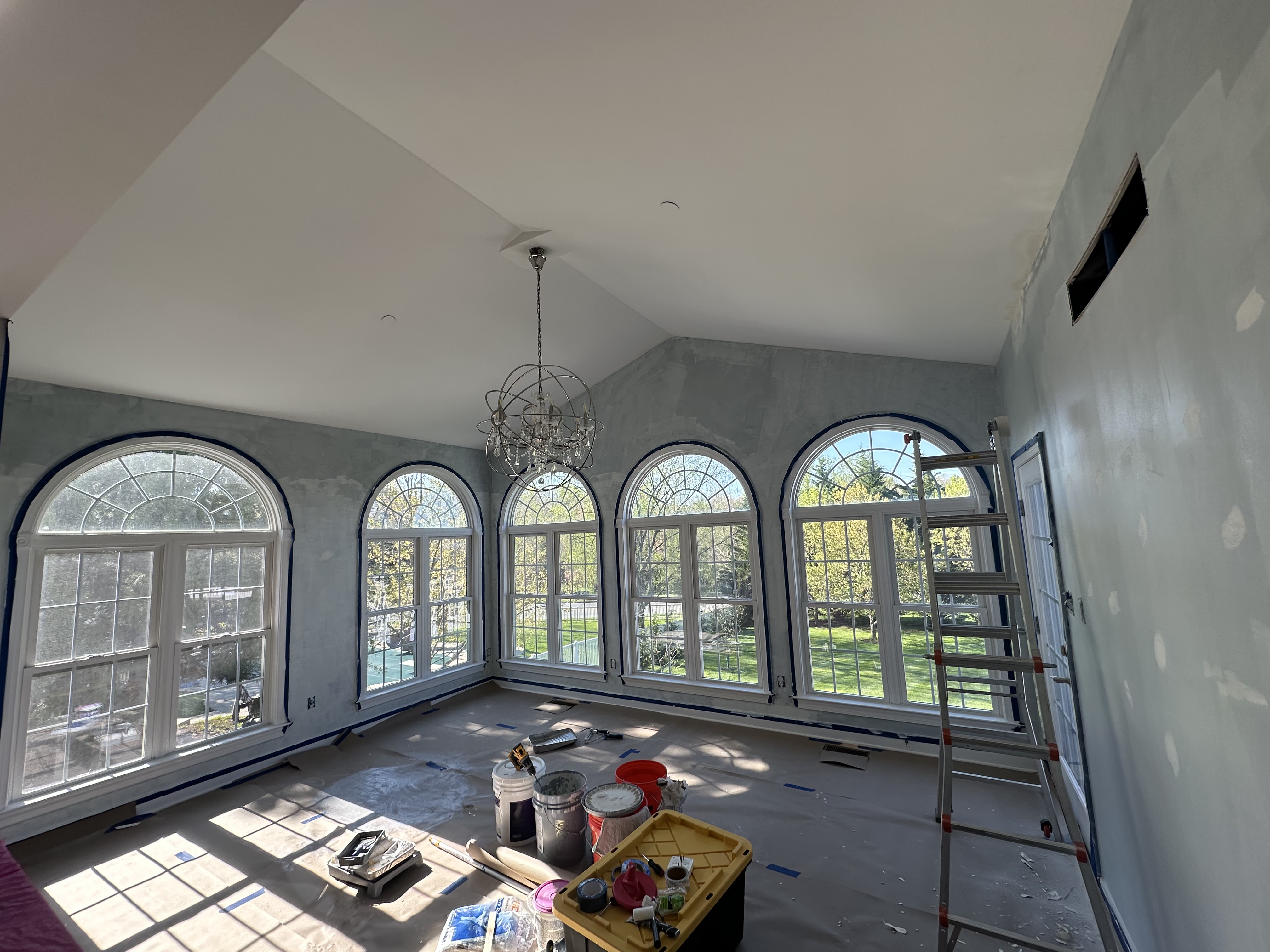 Recent Zahnii Home Repair handyman project photo 1
