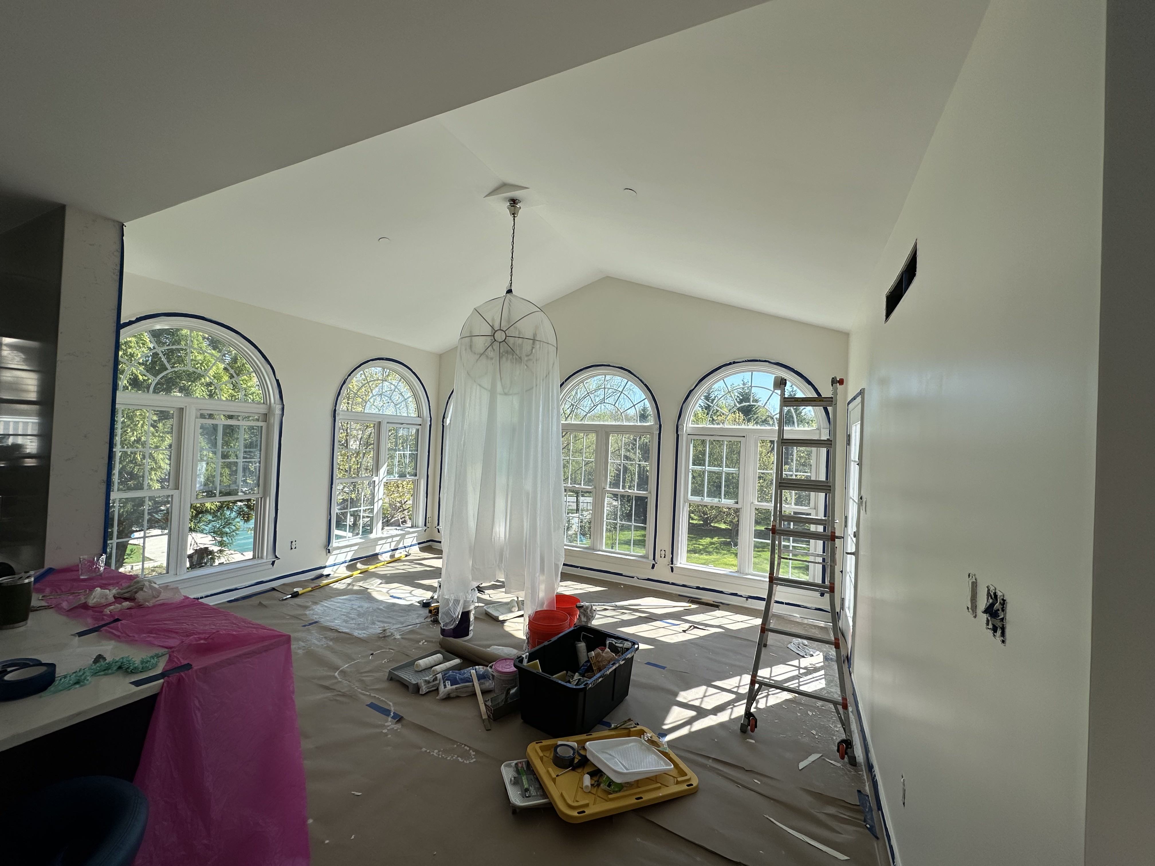 Recent Zahnii Home Repair handyman project photo 2